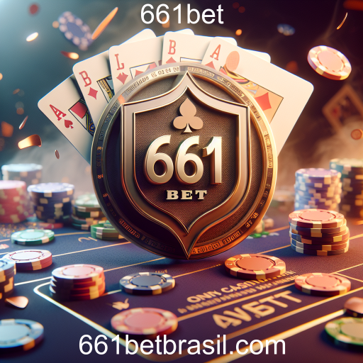 A Emoção dos Jogos de Carta no 661bet