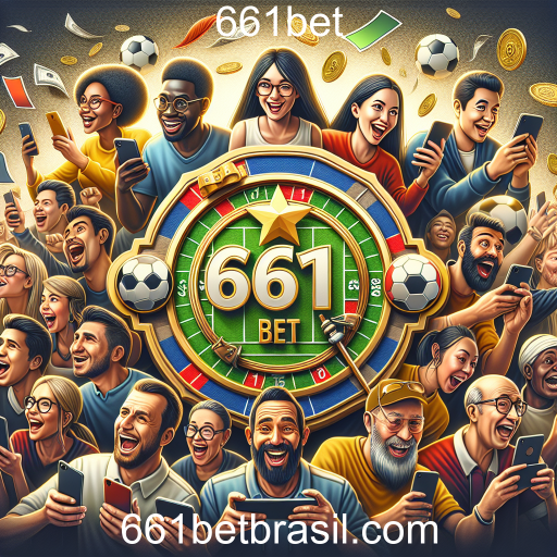 Descubra o Mundo das Apostas Esportivas na 661bet